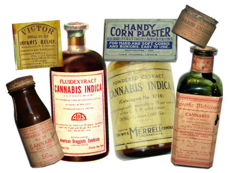 cannabis-medicine-antique